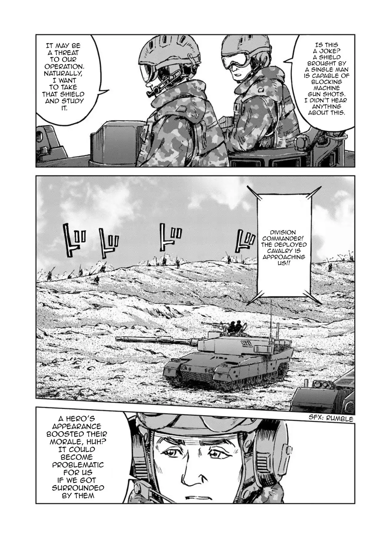 Nihonkoku Shoukan Chapter 14 10